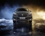 Borgward BX7 TS 2017 года